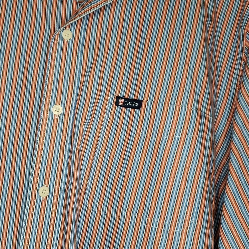 Chaps Easy Care Button Down - Picture 2 of 5